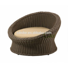 2014 hot sale rattan dog cage